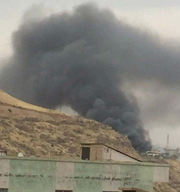 Οι Κούρδοι χτύπησαν στρατιωτική βάση μέσα στην Τουρκία – Πέντε νεκροί στρατιώτες (βίντεο)